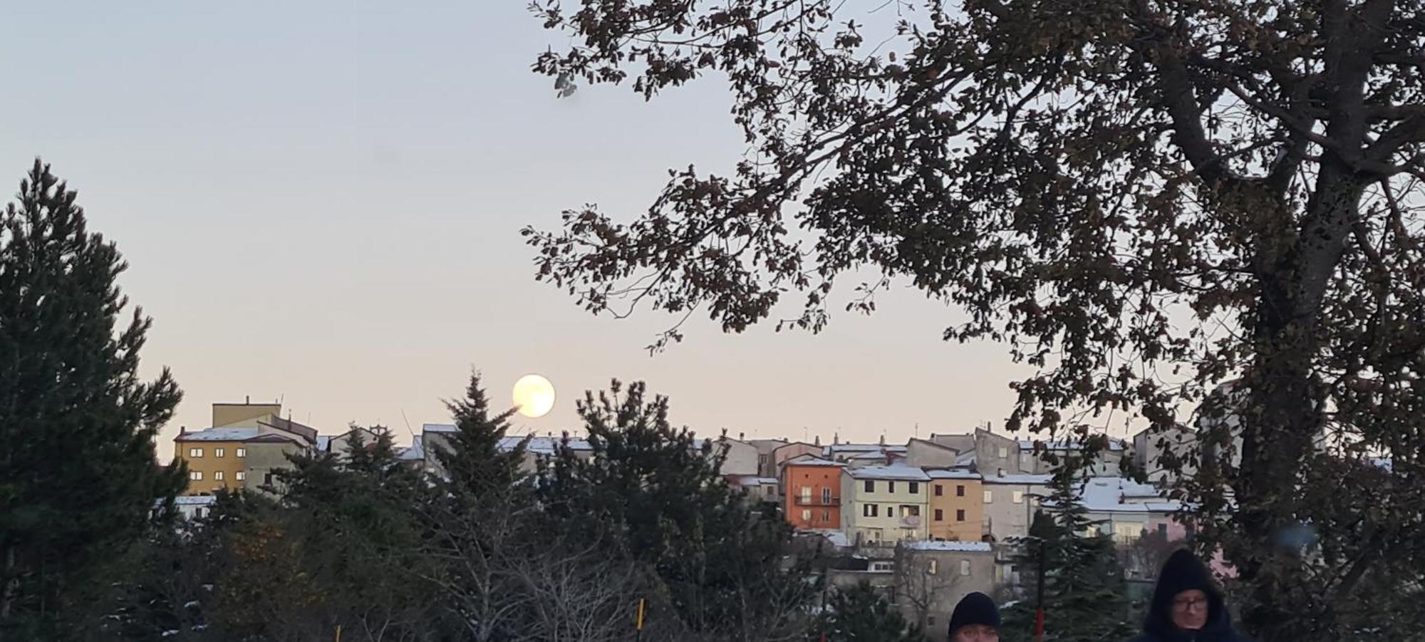 Отель Il Campanile Santa Maria del Molise Экстерьер фото