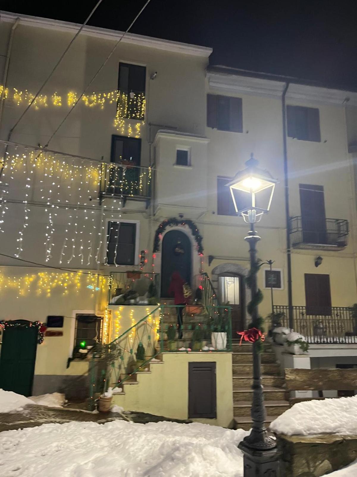 Отель Il Campanile Santa Maria del Molise Экстерьер фото
